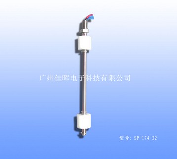 不锈钢高低位双点浮球开关SP-174-22