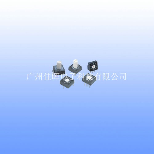 编码开关“工控领域”新起独秀