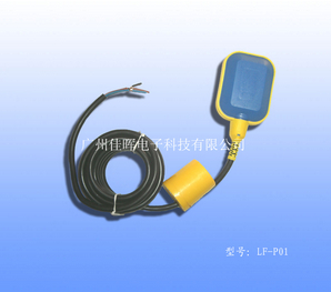 塑料电缆浮球开关LF-P01,塑料浮球开关,冷风机浮球开关,油位传感器