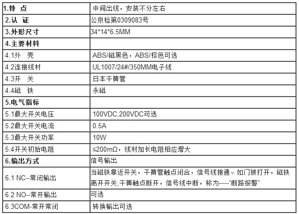 门磁开关_门控开关,干簧管,洗澡机浮球开关,钮子开关